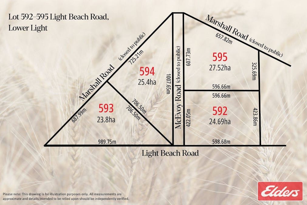 Sec592-595 Light Beach Road, Lower Light, SA, 5501 - Floorplan 1