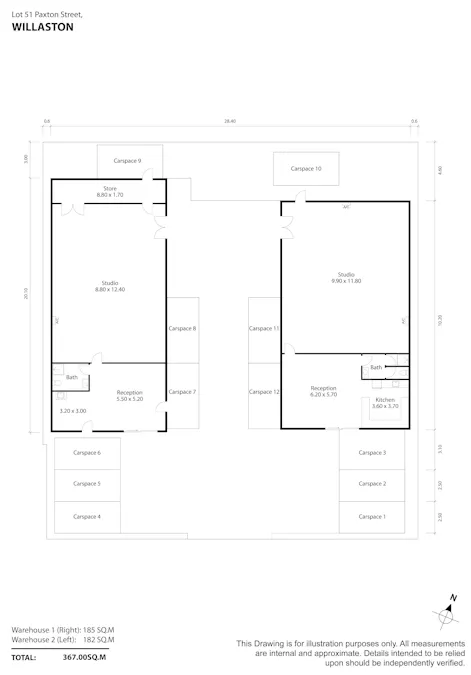 9 Paxton Street, Willaston, SA, 5118 - Floorplan 1