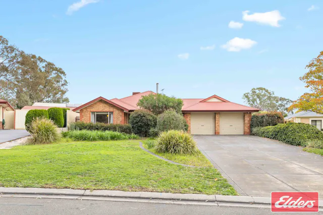 7 Ian Ross Drive — photo from Elders Real Estate Gawler