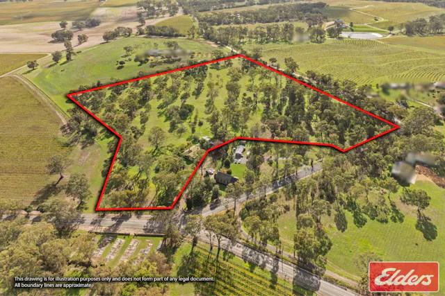 Lot 32 Altona Road — photo from Elders Real Estate Gawler