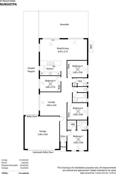 67 Reusch Drive, Nuriootpa, SA, 5355 - Image 19