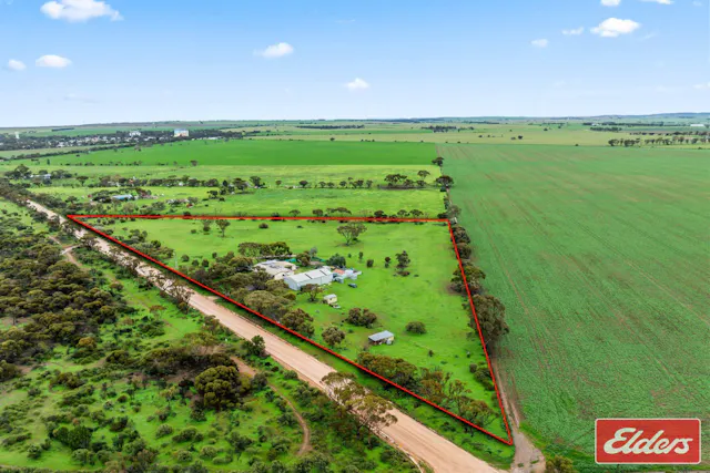 201 Dows Road — photo from Elders Real Estate Gawler