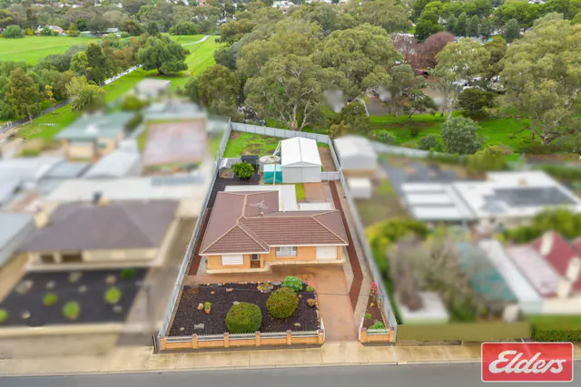 1 Barber Street — photo from Elders Real Estate Gawler