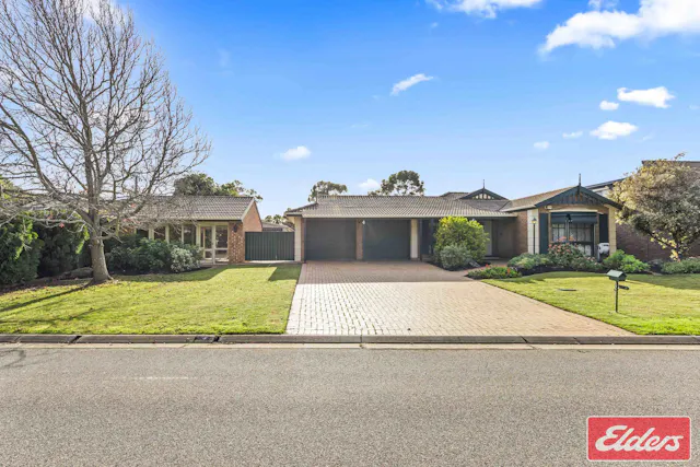 4 St Albans Drive — photo from Elders Real Estate Gawler