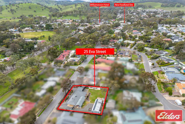 25 Eva Street — photo from Elders Real Estate Gawler