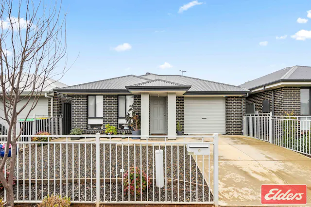 9 Kendell Lane — photo from Elders Real Estate Gawler