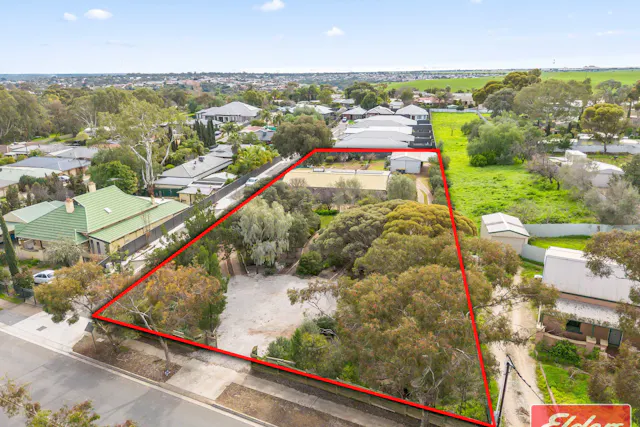 90 Lyndoch Road — photo from Elders Real Estate Gawler