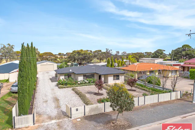 41 Aerodrome Road — photo from Elders Real Estate Gawler
