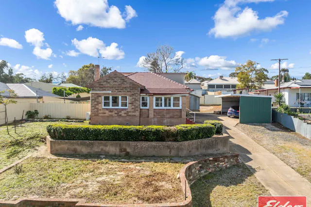 31 High Street — photo from Elders Real Estate Gawler