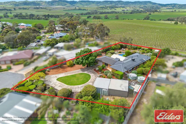 8 Menge Court — photo from Elders Real Estate Gawler