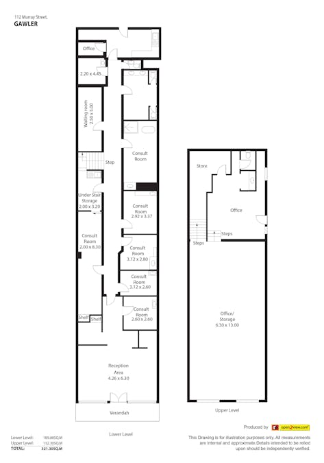 112 Murray Street, Gawler, SA, 5118 - Floorplan 1