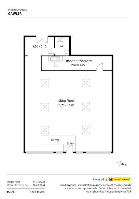 142 Murray Street, Gawler, SA, 5118 - Floorplan 1