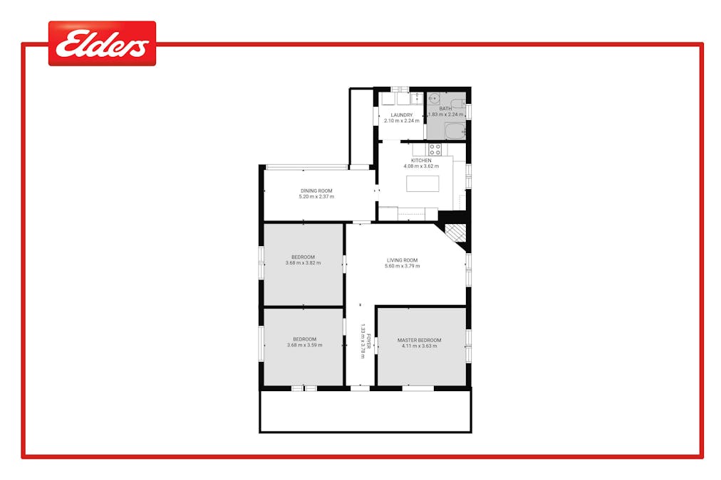 11 Surbiton Place, Mitchells Island, NSW, 2430 - Floorplan 1