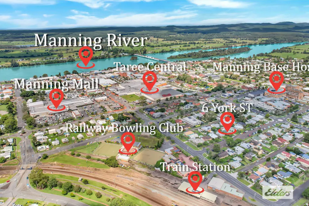 6 York Street, Taree, NSW, 2430 - Image 2