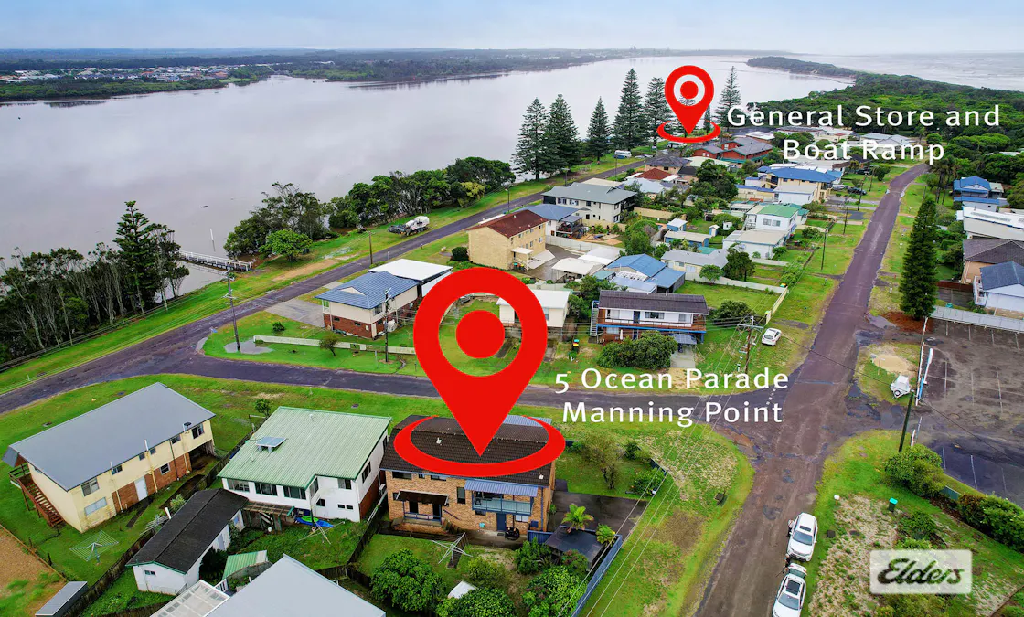 5 Ocean Parade , Manning Point, NSW, 2430 - Image 3