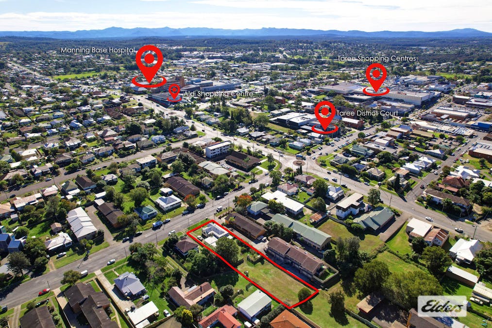 104 Albert Street , Taree, NSW, 2430 Sold Elders Real Estate