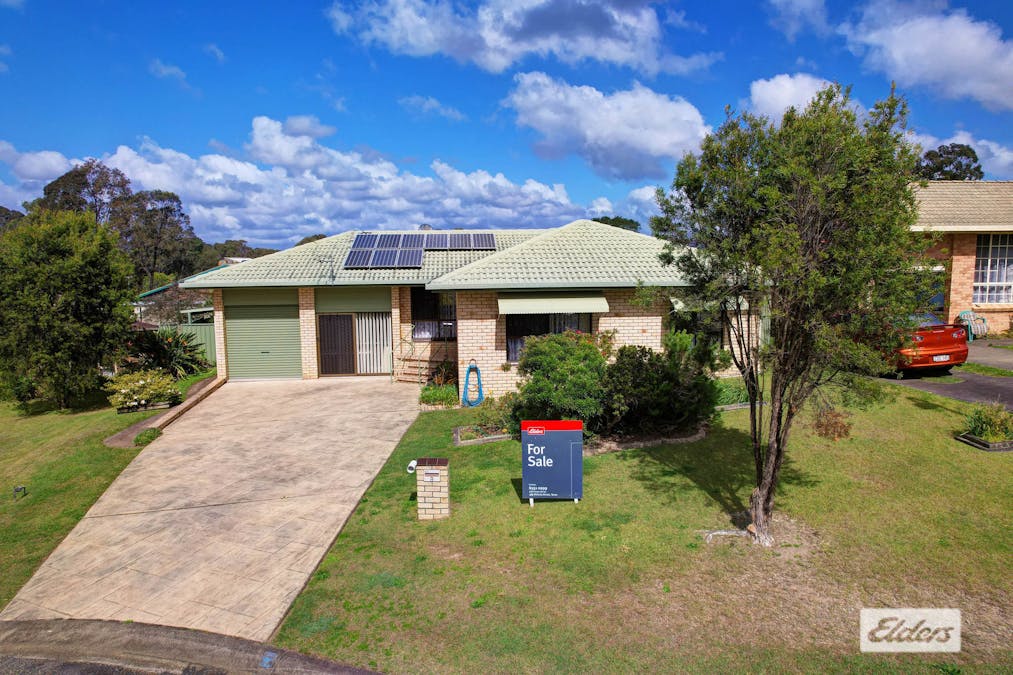 9 Carbeen Close, Taree, NSW, 2430 Sold Elders Real Estate