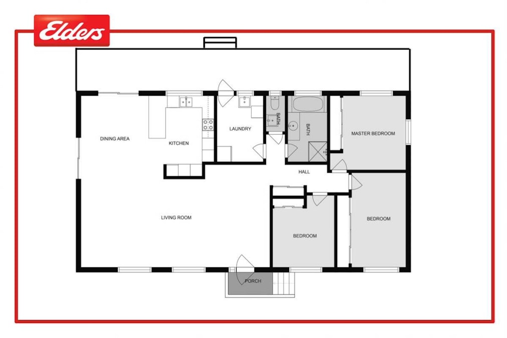 6 Timbermill Place , Lansdowne, NSW, 2430 - Floorplan 1