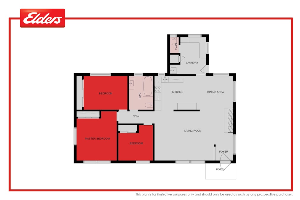 27 James Street , Moorland, NSW, 2443 - Floorplan 1