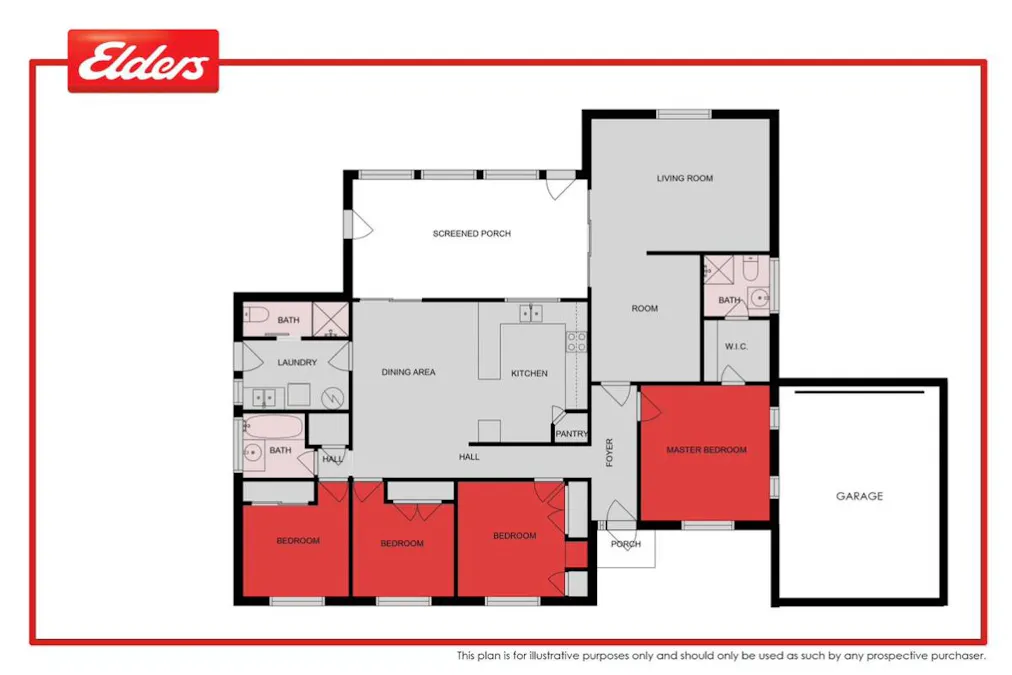 12 Denison Street , Cundletown, NSW, 2430 - Floorplan 1