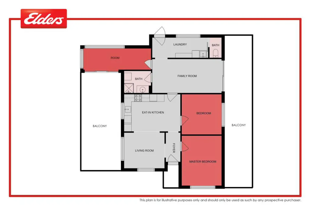 Level Lot 2/1283 Willina Road , Bunyah, NSW, 2429 - Floorplan 1