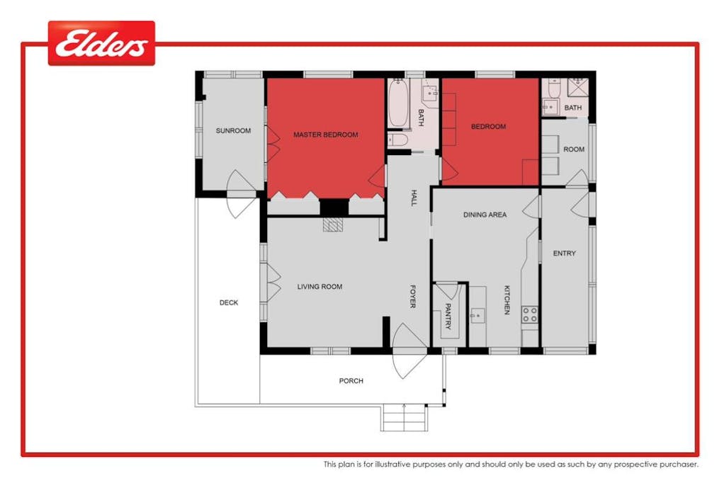 30 Flett Street , Taree, NSW, 2430 - Floorplan 1