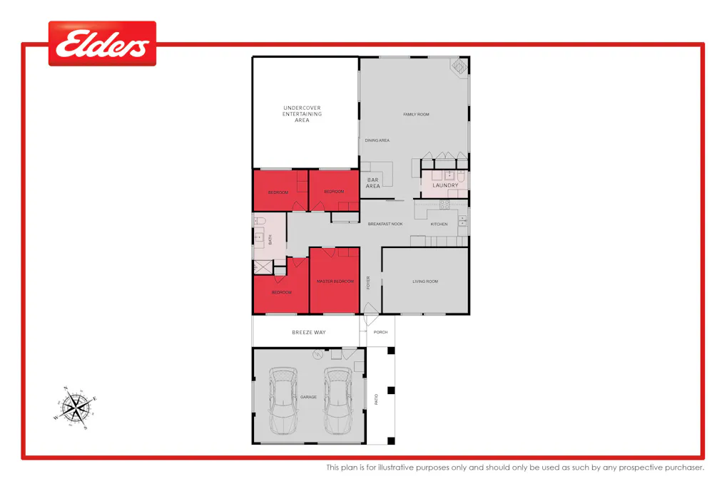 97 River Street , Cundletown, NSW, 2430 - Floorplan 1