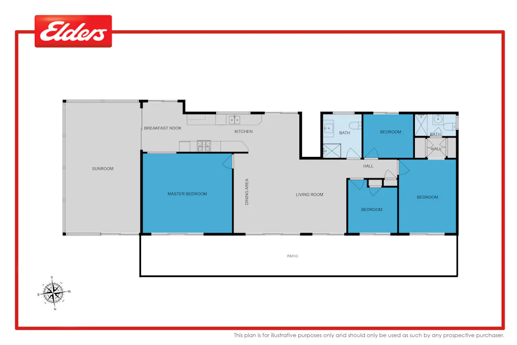 1361 Comboyne Road, Killabakh, NSW, 2429 - Floorplan 1