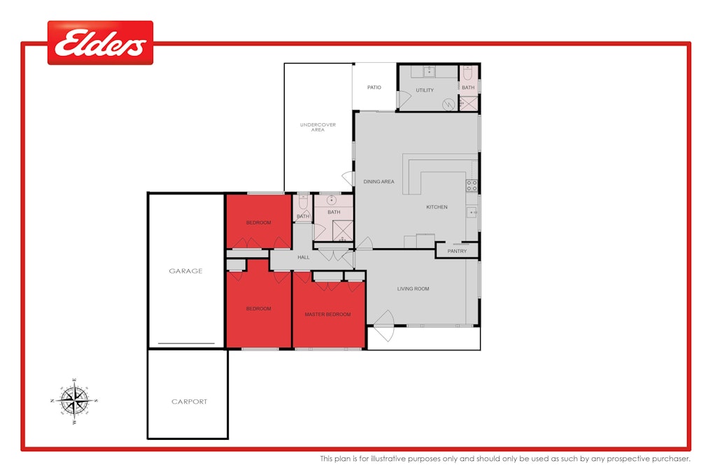 9 Bangalow Place, Taree, NSW, 2430 - Floorplan 1