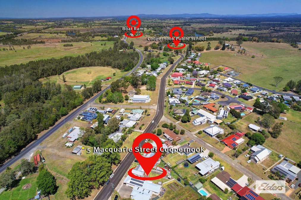 5 Macquarie Street , Coopernook, NSW, 2426 - Image 4