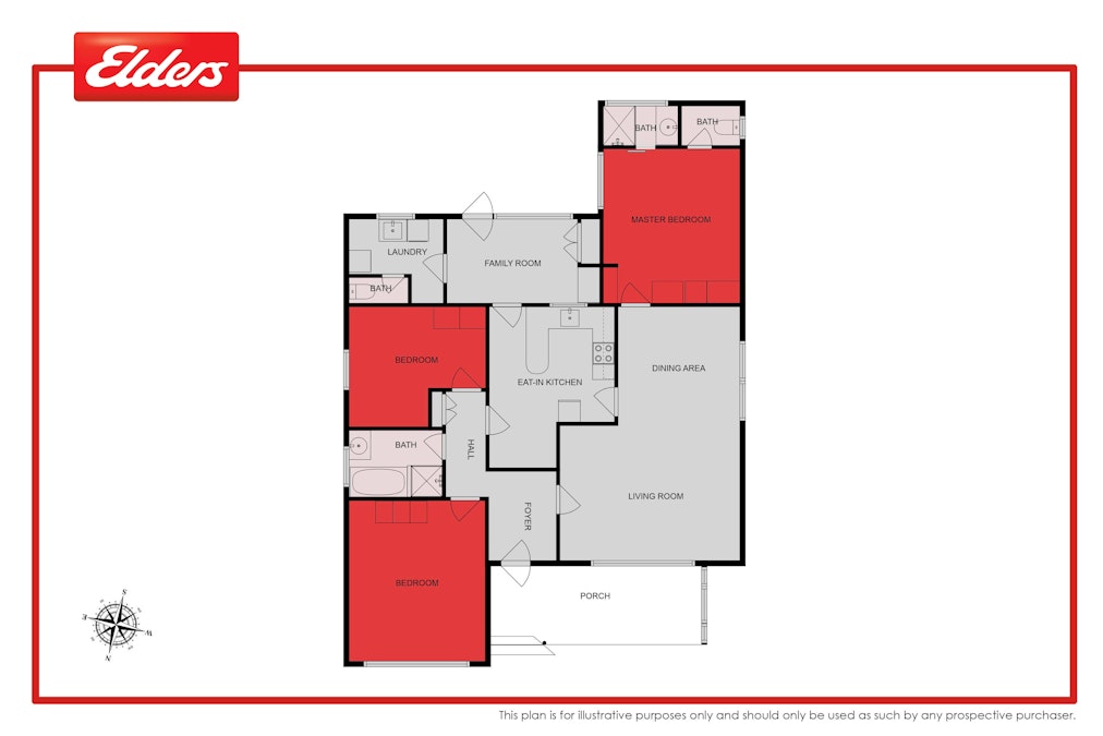 22 Mackay Street, Taree, NSW, 2430 - Floorplan 1