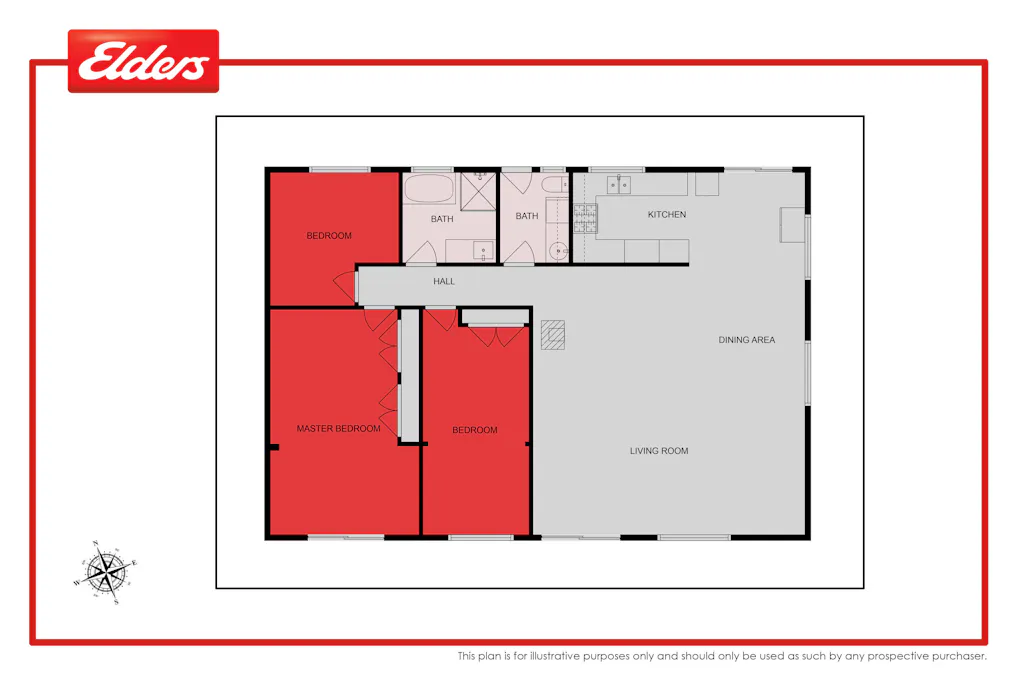226 Nowendoc Road, Killawarra, NSW, 2429 - Floorplan 1