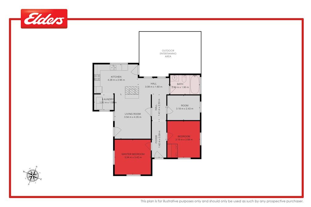 35 Eric Street, Taree, NSW, 2430 - Floorplan 1