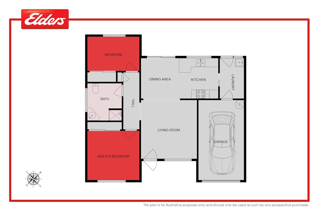 21/7 Manning River Drive , Taree, NSW, 2430 - Floorplan 1