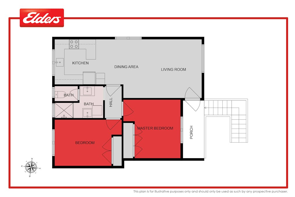 5/39 Florence Street , Taree, NSW, 2430 - Floorplan 1