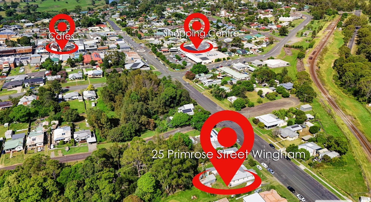 25 Primrose Street , Wingham, NSW, 2429 - Image 3