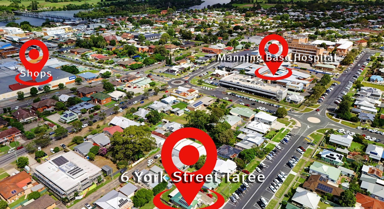 6 York Street , Taree, NSW, 2430 - Image 2