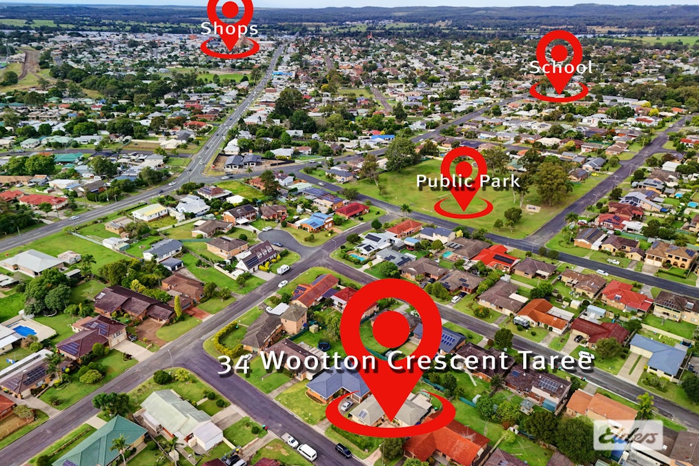 34 Wootton Crescent , Taree, NSW, 2430 - Image 17