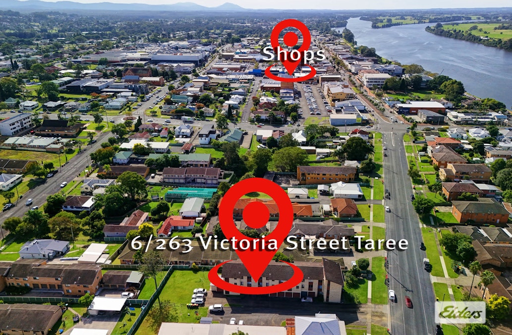 6/263 Victoria Street , Taree, NSW, 2430 - Image 2