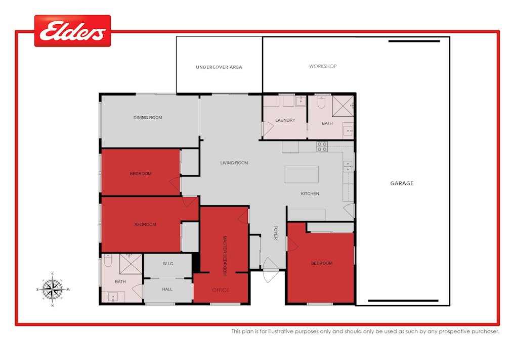 20 Railway Street , Taree, NSW, 2430 - Floorplan 1