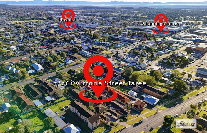 3/261 Victoria Street , Taree, NSW, 2430 - Image 1