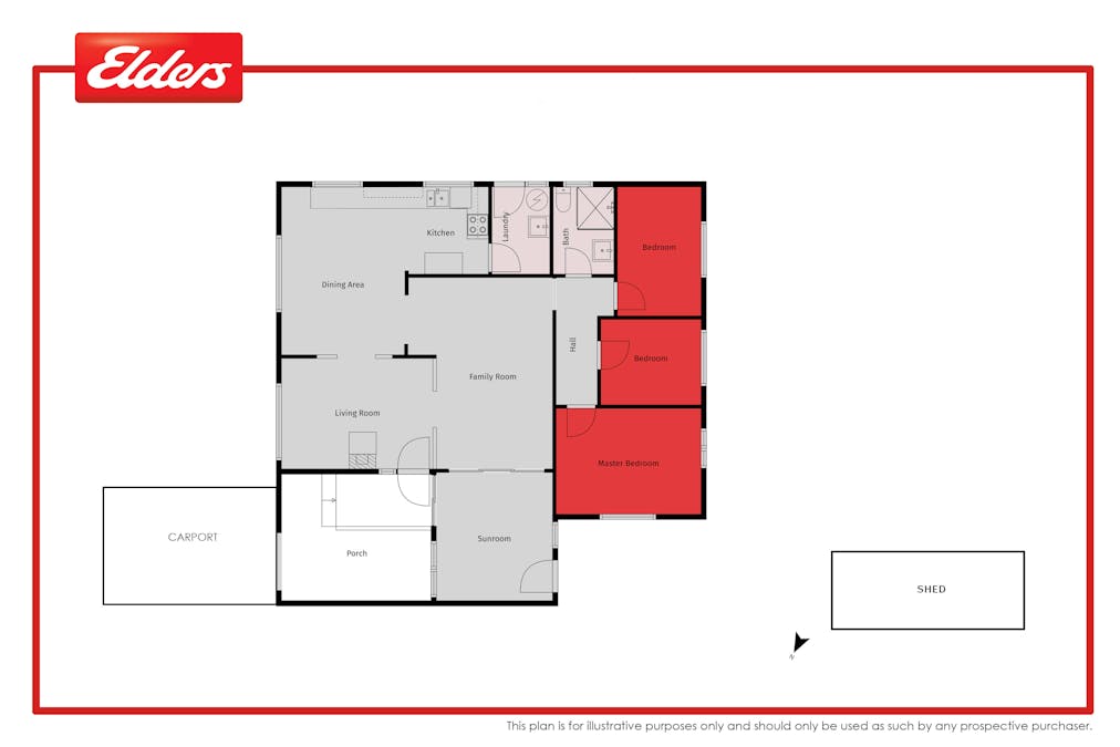 18 Ronald Road, Taree, NSW, 2430 - Floorplan 1