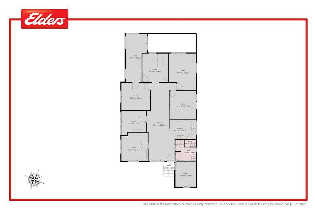 7 Florence Street, Taree, NSW, 2430 - Floorplan 1