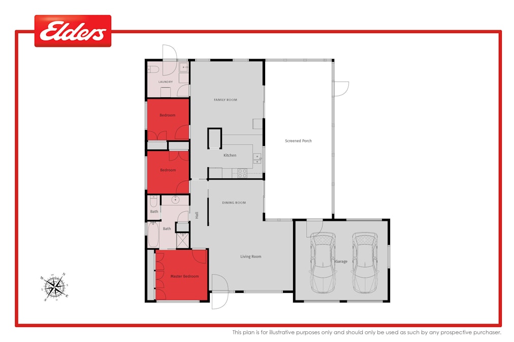 23a Illingari Circuit, Taree, NSW, 2430 - Floorplan 1