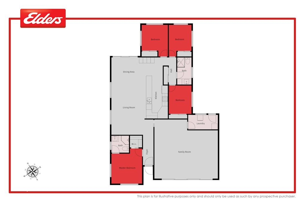 432 Kolodong Road, Taree, NSW, 2430 - Floorplan 1