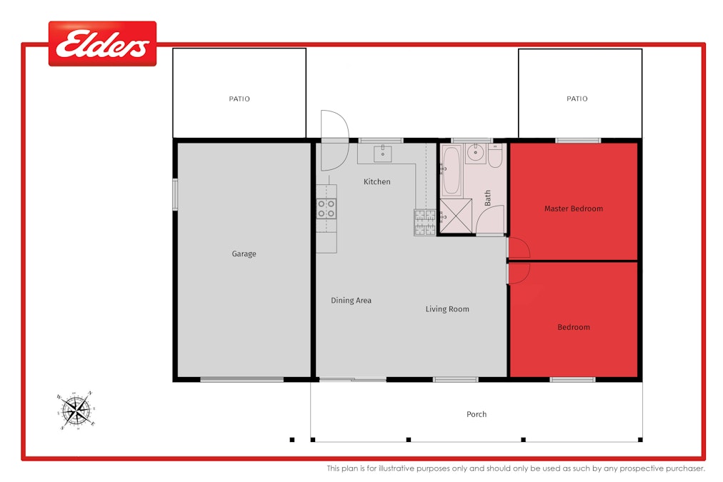 4 Evergreen Close, Nabiac, NSW, 2312 - Floorplan 1