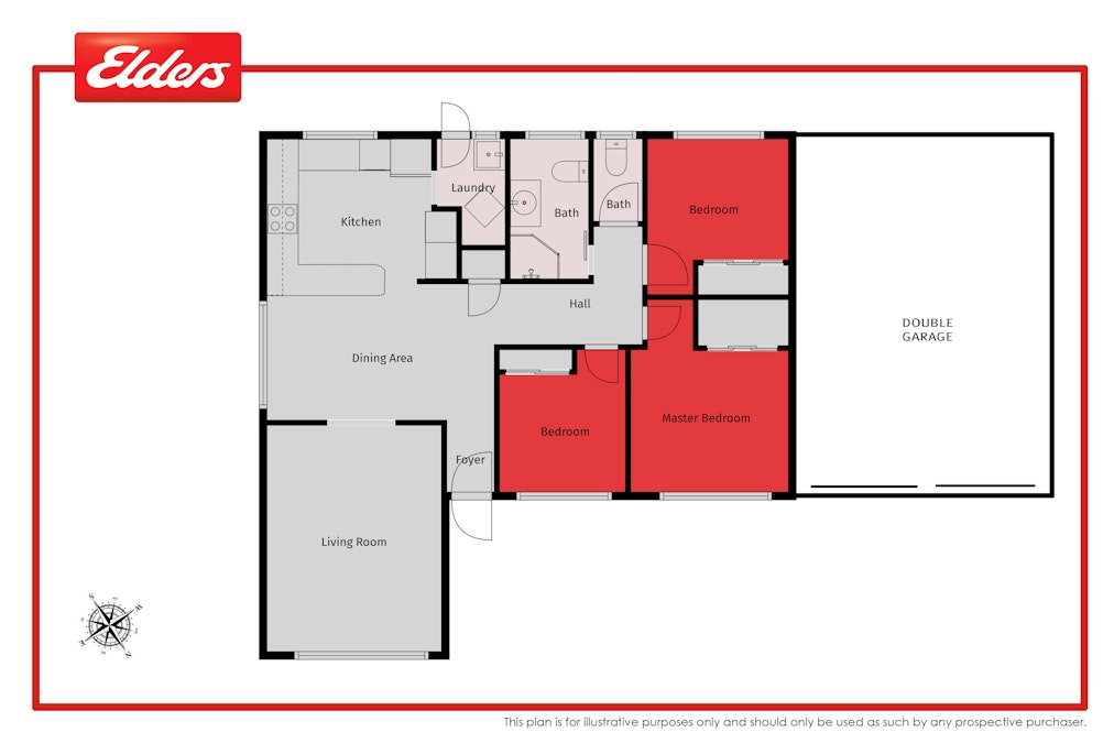 7 Rosebank Avenue, Taree, NSW, 2430 - Floorplan 1