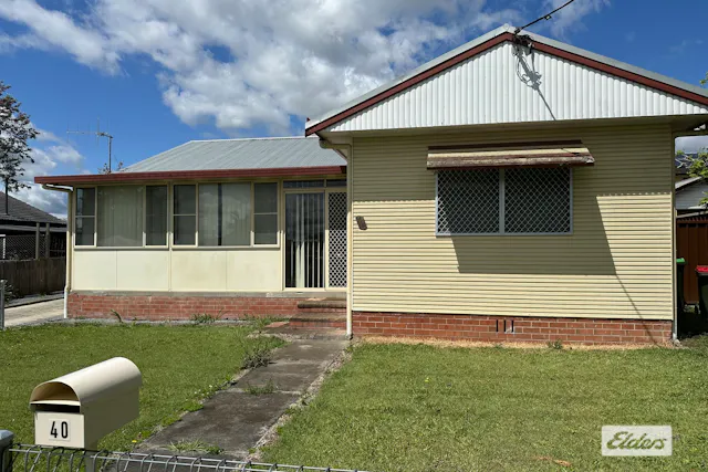 40 Spence Street — photo from Elders Real Estate Taree
