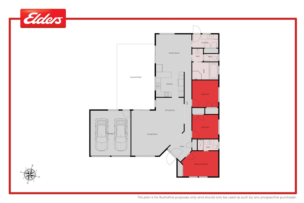 15 Palanas Drive, Taree, NSW, 2430 - Floorplan 1