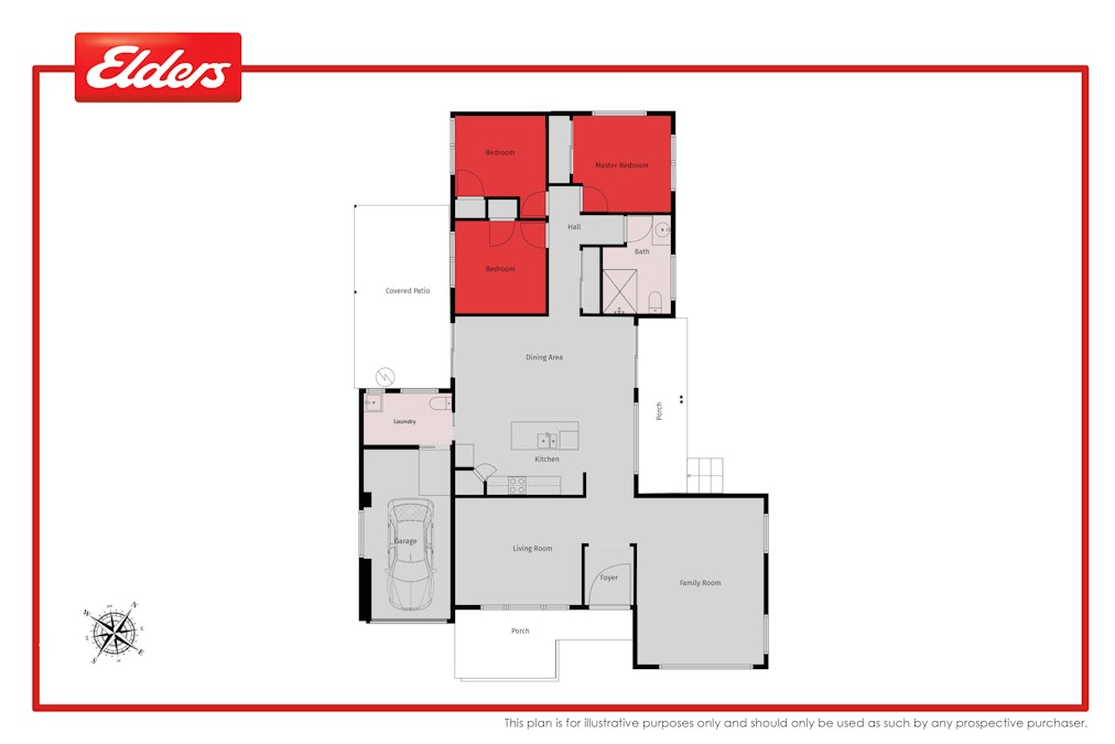 11 York Street, Taree, NSW, 2430 - Floorplan 1